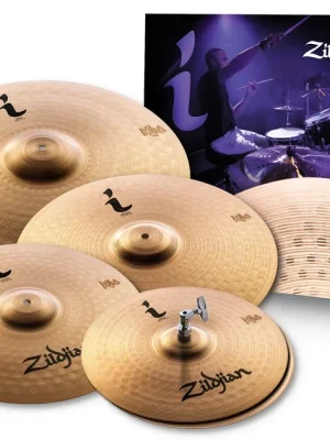 Akce ZILDJIAN I Series Pro Gig Cymbal Pack