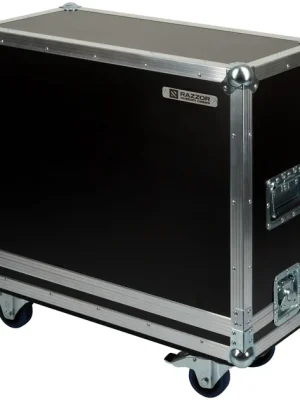 RAZZOR CASES Orange Terror Bass 500C combo s kolečky Originální