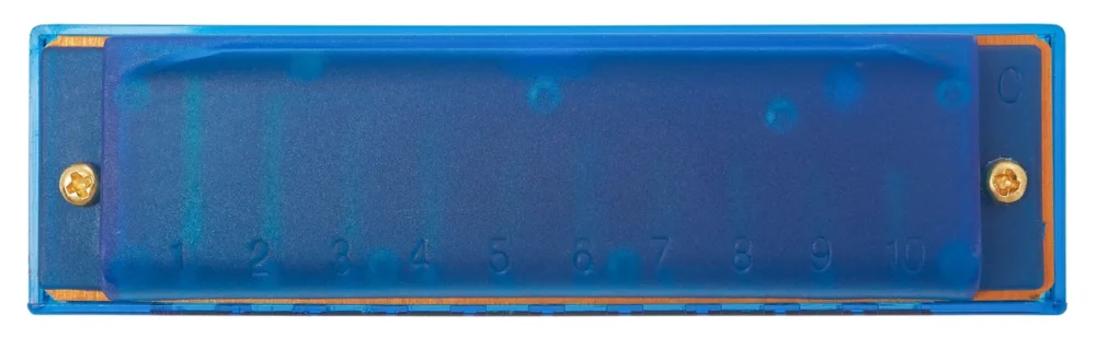 Aktuální HOHNER Happy Harp Blue