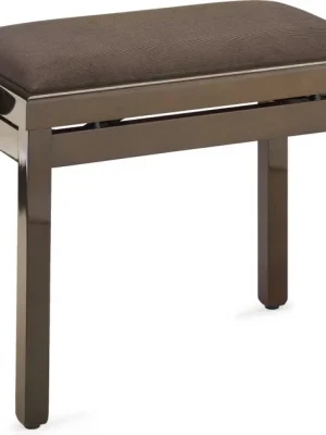 Zlevněný Stagg PB39 WNP VBR, stolička ke klavíru