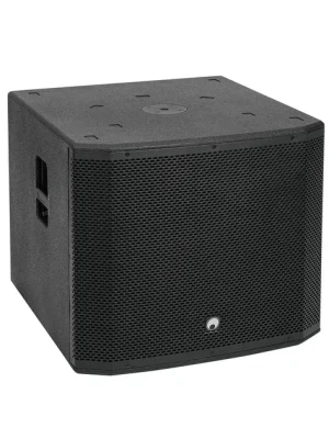 Výhodná Nabídka Omnitronic PAS-181A MK4 Subwoofer, aktivní, DSP