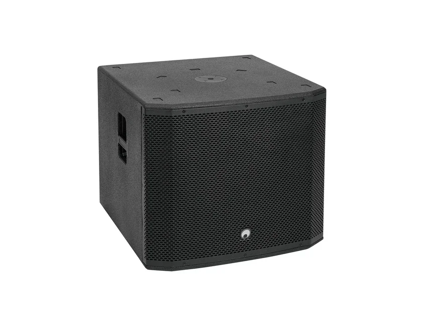 Výhodná Nabídka Omnitronic PAS-181A MK4 Subwoofer, aktivní, DSP