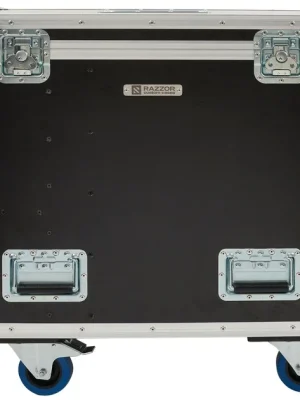 Horká Nabídka RAZZOR CASES 2x L-Acoustics A10 Bump, 2x A-Tilt, 2x A-Mount, se 100 mm koly