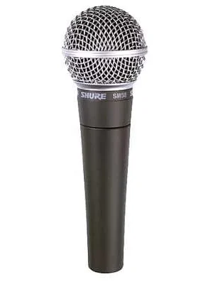Shure SM58-LCE Poslední Šance