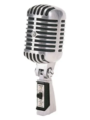 Shure 55SH-II Oblíbený