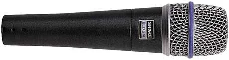 Shure Beta 57A Zlevněný