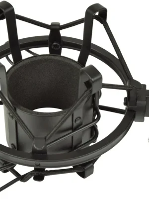 Výhodná Nabídka Citronic SMH45, odpružený držák pro studiový mikrofon, 45 mm