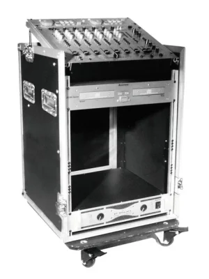 Speciální kombi case Pro 12HE s kolečky Speciální Cena