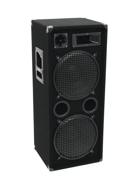 Koupit Online Omnitronic DX-2222, reprobox 250W