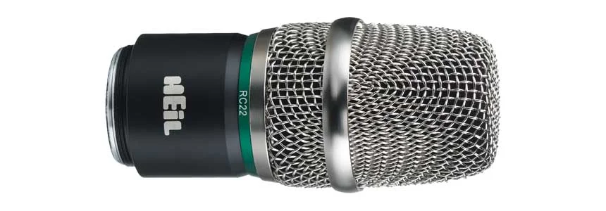 Nejlepší Volba Heil Sound RC22