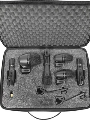 Shure PGADRUMKIT6 Nejlepší Volba