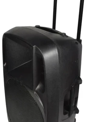 QTX XCAB-15, pasivní PA reprobox Aktuální