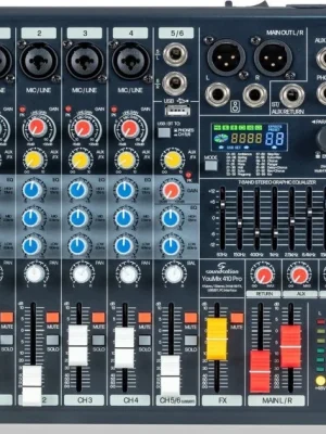 Výprodej SOUNDSATION YOUMIX 410 PRO