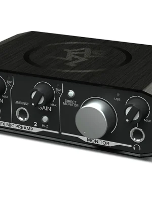 Autentický Mackie Onyx Artist 1.2