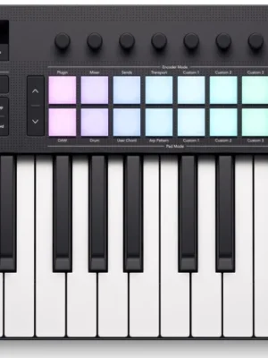 NOVATION Launchkey 25 MK4 Cenově Výhodný