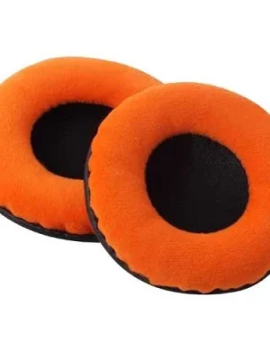 ZOMO Earpad Zomo Velour L orange Přímo Od Výrobce