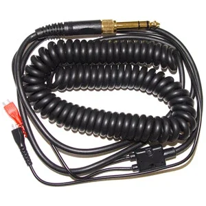Sleva ZOMO Kabel HD-25 spiral deluxe bk