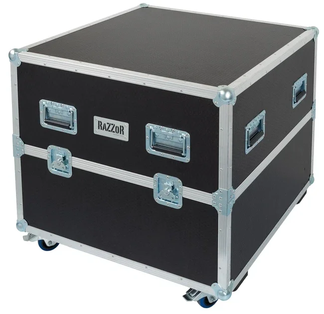 RAZZOR CASES 2x Martin Audio W8VDQ Case Cenově Výhodný
