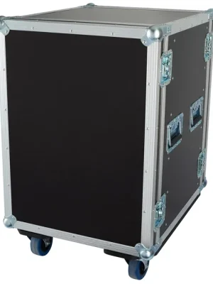 RAZZOR CASES 15U rack 450 s kolečky Nakupujte Hned