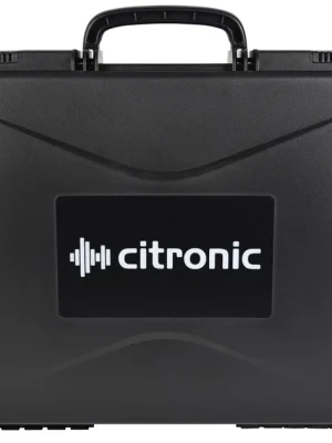 Nízká Cena Citronic ABS525 Přepravní kufr pro mixážní pult / mikrofon
