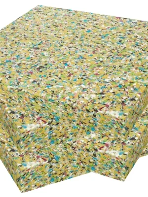 Sleva PYRAMID 4 pack Molded foam HD70