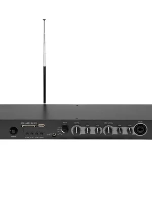 Nakupujte Hned Omnitronic EP-220PR, předzesilovač s BT/MP3/FM