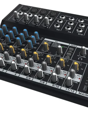 Nejlepší Volba Mackie Mix12FX