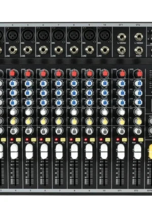 Nejlepší Cena Citronic CSL-14 Kompaktní mixážní pult s DSP