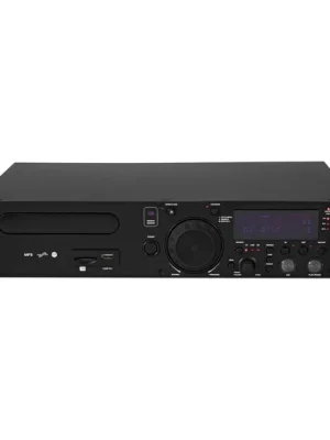 Omnitronic XDP-1502, CD/MP3/SD/USB přehrávač, 19 Top Prodej