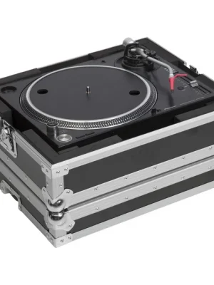 Dokud Zásoby Vydrží WALKASSE TURNTABLE PRO BK/SLV