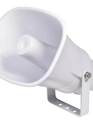 Adastra FH15V, rohový reproduktor EN54 100V - 15W IP66 Autentický