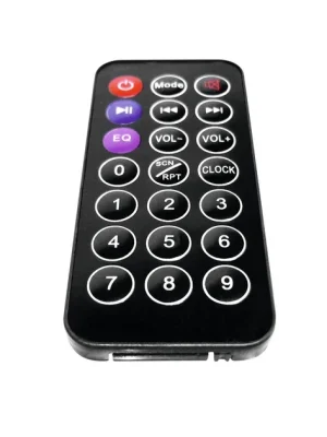 Akční Nabídka Omnitronic L-3, dálkový ovladač pro 100V zesilovače