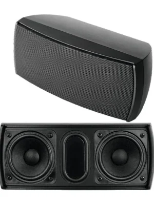 Omnitronic OD-22T nástěnný 2,5 Jen Po Omezenou Doba