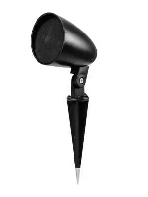 Výprodej Omnitronic PS-2.5GS, dva zahradní reproduktory, černé