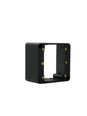 Omezená Nabídka Omnitronic kryt pro 100V ovladač hlasitosti a volič programů, černý