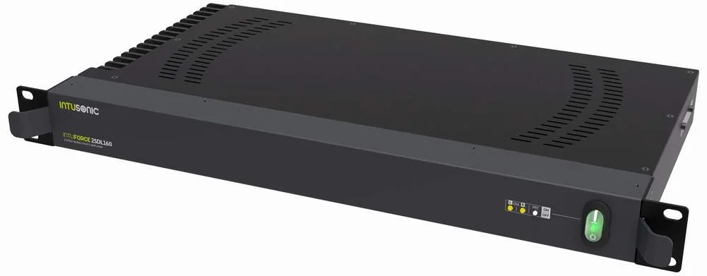 2SDL160 INTUSONIC zesilovač Značkový