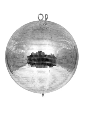 Eurolite zrcadlová koule 40 cm, zrcátka 5x5 mm Akční Cena