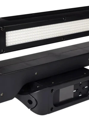 Citronic Infinity, stroboskopická otočná hlavice Časově Omezené