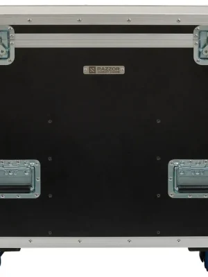 RAZZOR CASES 8x ELATION SŌL I BLINDER + dole 6 přepážek na příslušenství Aktuální