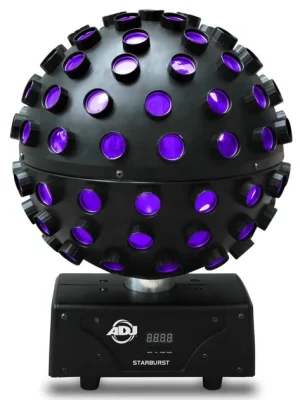 American DJ Starburst Omezená Nabídka