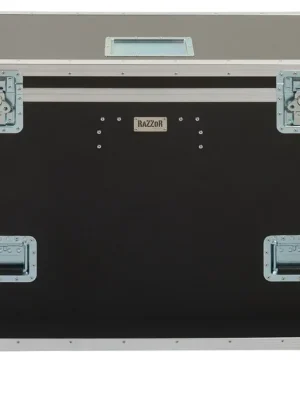 Výhodná Nabídka RAZZOR CASES Case pro 2x světelnou hlavu Elation, s kolečky