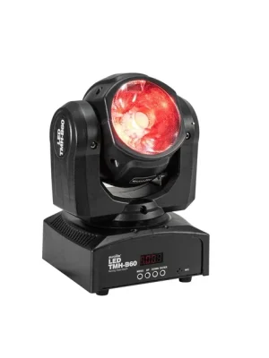 EUROLITE LED TMH-B60 Moving Head Beam Levný