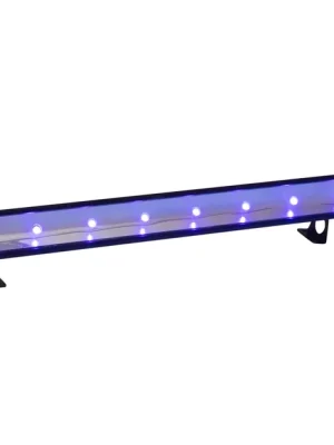 Rychlé Dodání Eurolite LED BAR-9 UV 9x3W