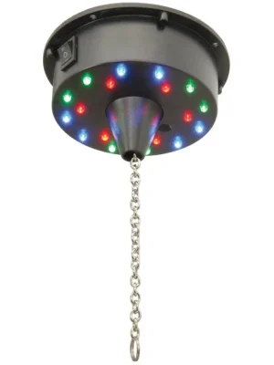 QTX MBM-101 Motor pro zrcadlové koule s LED diodami, 6 ot./min Kup Teď