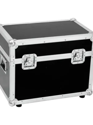 Nízká Cena Roadinger Transportní Case pro 2x LED Eurolite LED TMH-41, otočná hlavice