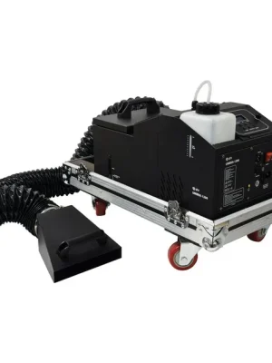 QTX UMBRA-1200 Low Mist Generator, výrobník mlhy, 1200W Ověřený
