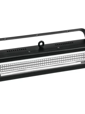 Finální Výprodej Eurolite LED Strobe PRO 132 SMD RGB, DMX, stroboskop