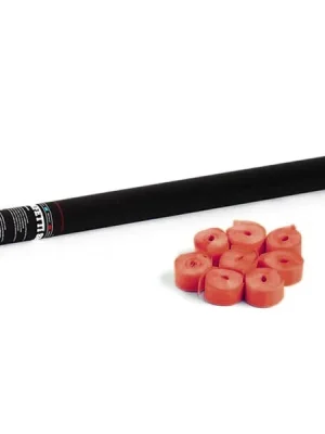 Nová Kolekce Tcm Fx Ruční dělo na konfety-serpentýny 80cm, červené konfety
