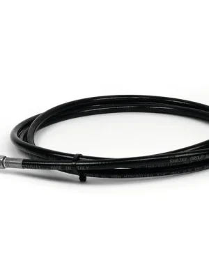 Zlevněný TCM FX CO2 hadice pro chrliče konfet, 5m (3/8)