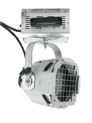 Zlevněný Eurolite ML-575 MSR Multi Lens Spot, stříbrný